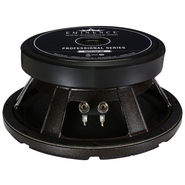 Main product image for Eminence Kappa Pro-10A 10" Cast Frame Driver 290-426